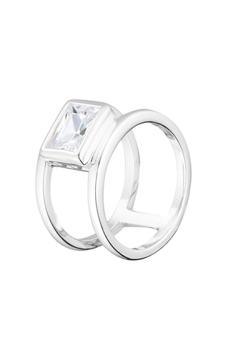 Bague - Argent