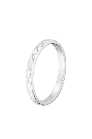 Bague - Argent