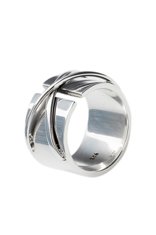 Bague - Argent