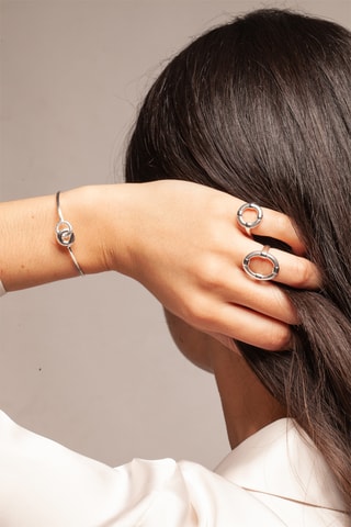 Bague - Argent