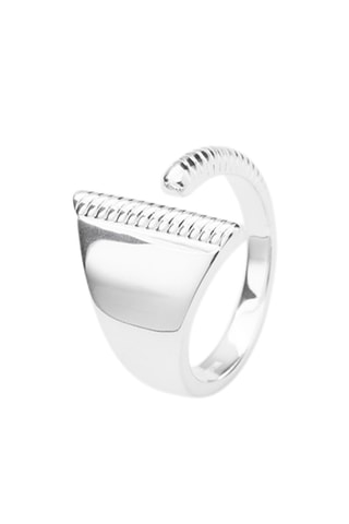 Bague - Argent