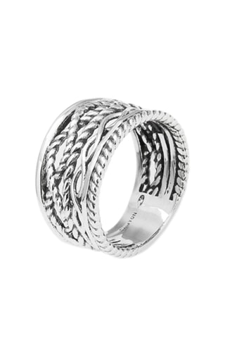 Bague - Argent