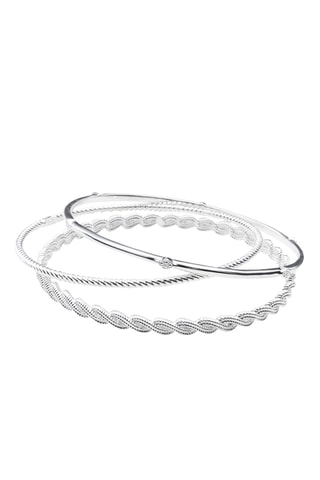 Bracelet - Argent