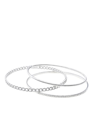 Bracelet - Argent