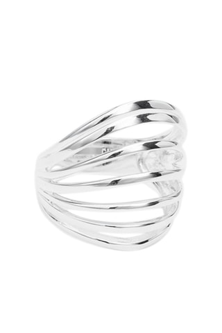 Bague - Argent