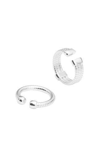 Bague - Argent