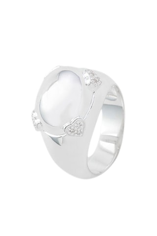 Bague - Argent