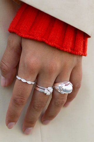 Bague - Argent
