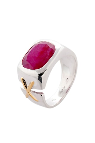 Bague - Argent 