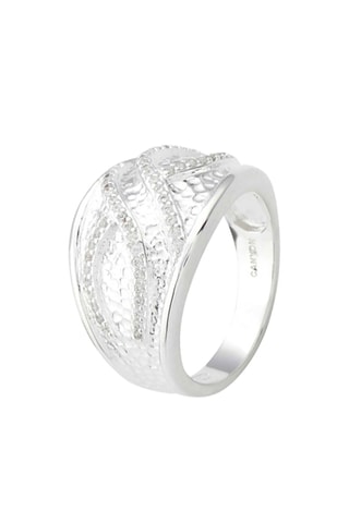 Bague - Argent 