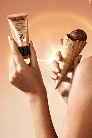 Après-soleil prolongateur de bronzage UV Bronze - Corps - 200 ml