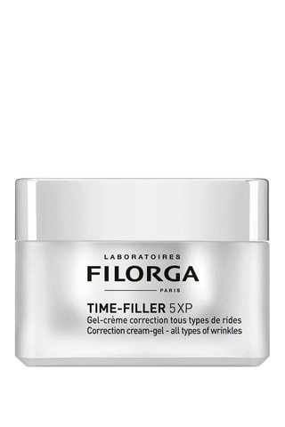 Gel-crème anti-rides Time-filler 5XP - Peaux mixtes à grasses - 50 ml
