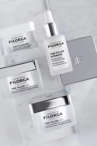 Gel-crème anti-rides Time-filler 5XP - Peaux mixtes à grasses - 50 ml