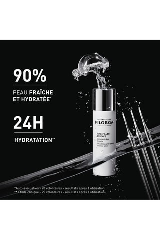 Lotion hydratante et anti-rides Time Filler - 150 ml