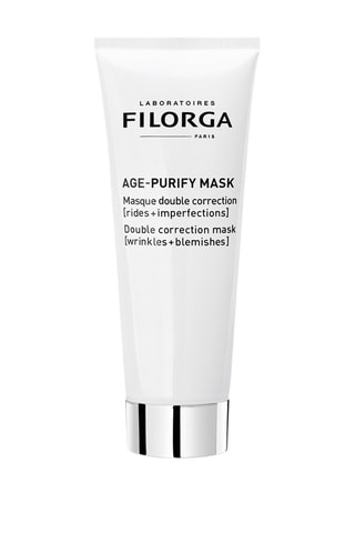 Masque double correction Age-purify - Peaux matures - 75 ml