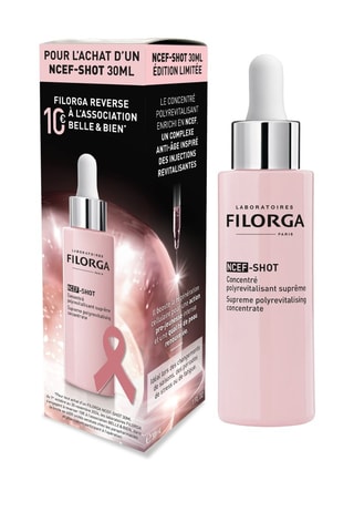 Sérum concentré anti-rides - 30 ml