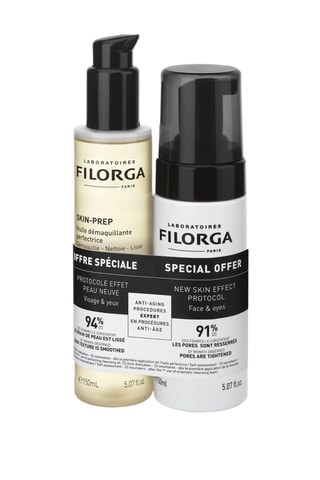 Coffret Skin-Prep - 2 produits