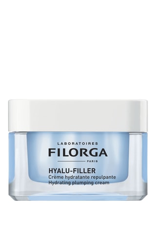 Crème hydratante repulpante Hyalu-Filler - Peaux sèches - 50 ml