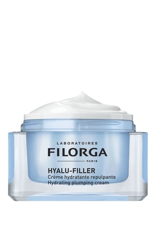Crème hydratante repulpante Hyalu-Filler - Peaux sèches - 50 ml