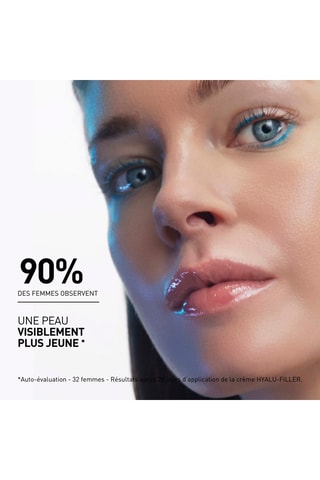 Crème hydratante repulpante Hyalu-Filler - Peaux sèches - 50 ml