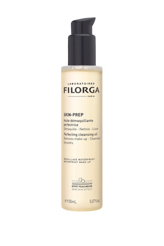 Huile démaquillante perfectrice Skin Prep - Tous types de peaux - 150 ml