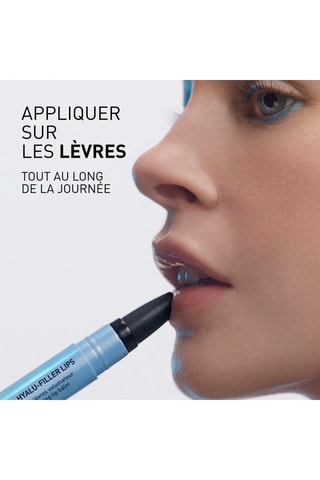 Soin lèvres volumateur Hyalu-filler lips - 4 g