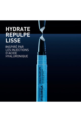 Soin lèvres volumateur Hyalu-filler lips - 4 g