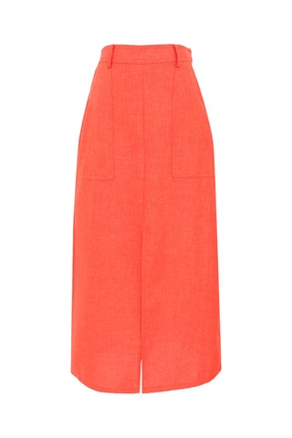 Lange Rok Nevenka - Oranje