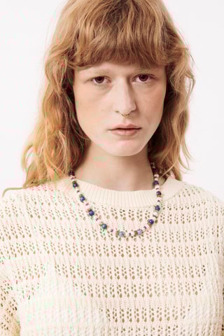 Halsketting Cyndra - Turquoise