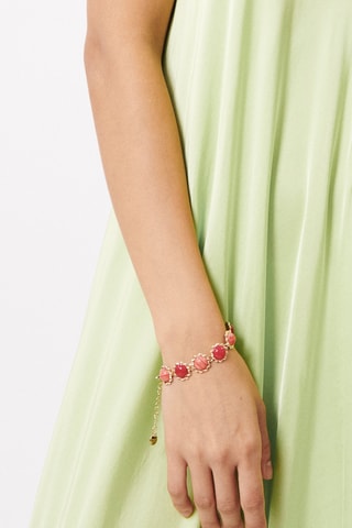 Armband Patti - Fuchsia