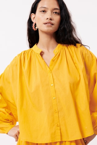 Oorbellen Ellina - Fuchsia