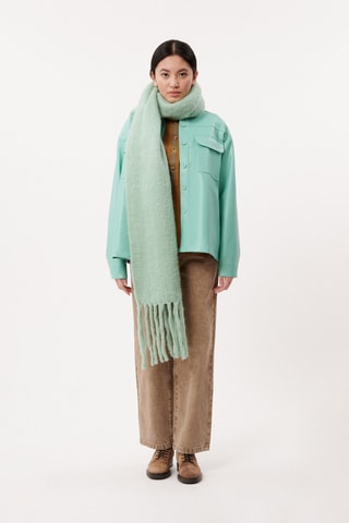 Sjaal Winnie - Turquoise