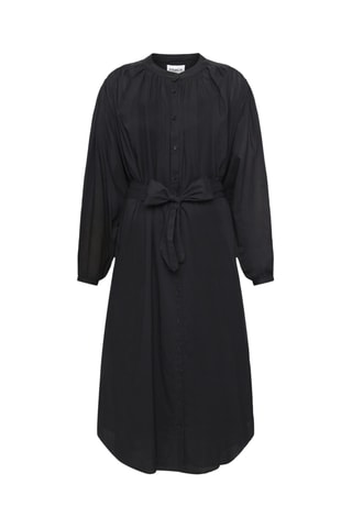 Blouse-Jurk Cassy - Zwart