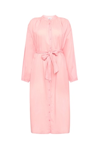 Abito a camicia Cassy - Rosa cipria