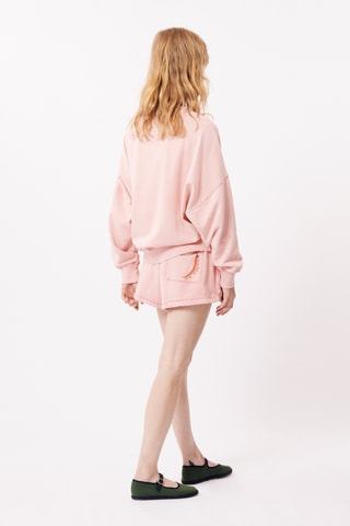 Short Ambre - Poederroze