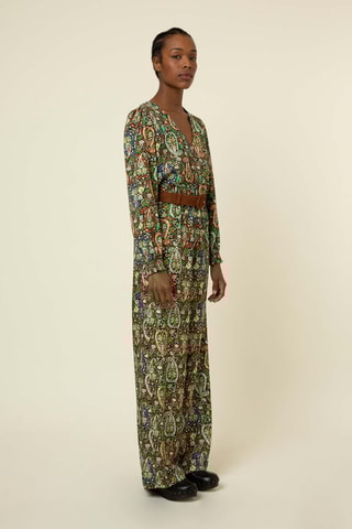 Jumpsuit Josette - Zwart