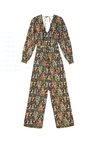 Jumpsuit Josette - Zwart