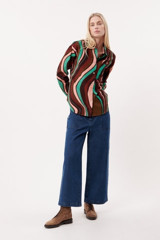 Blouse Elyanne - Beige