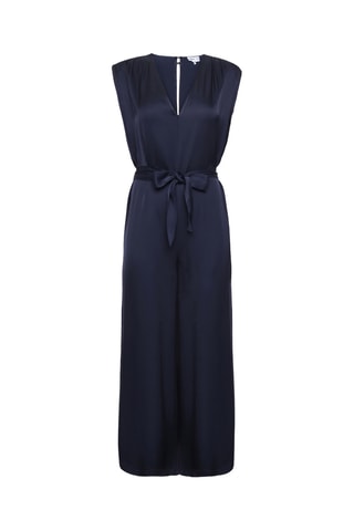 Jumpsuit Cadia - Marineblauw