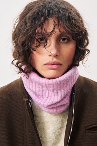 Colsjaal Elenne - Paars