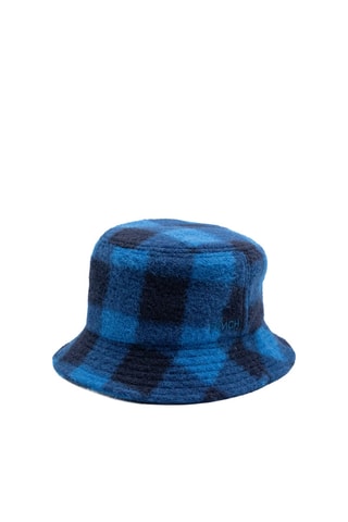 Bobhoedje Edmone - Felblauw