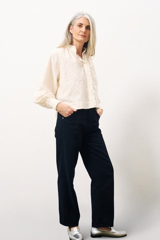 Blouse Elianne - Ecru