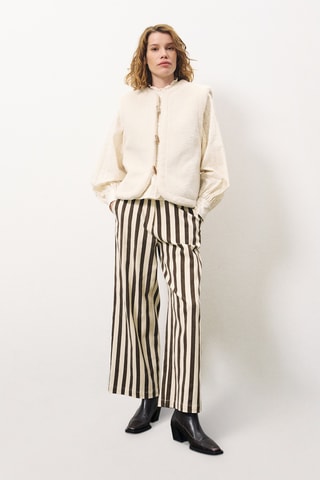 Blouse Elianne - Ecru