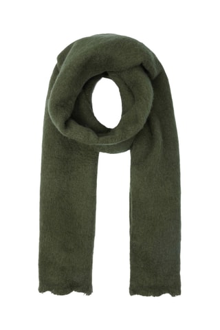 Sjaal Winnie - Donkergroen