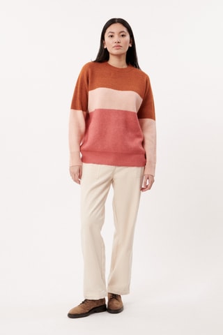 Trui Margarette - Roze