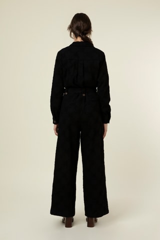 Jumpsuit Raphaelle - Zwart