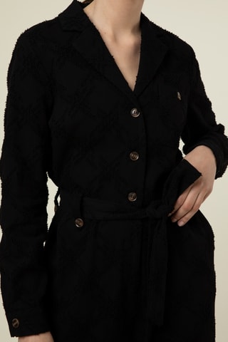 Jumpsuit Raphaelle - Zwart