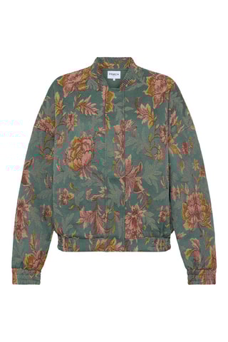 Bomberjack Rita - Lichtgroen