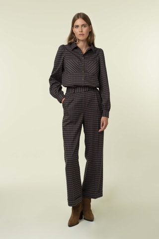 Blouse Candice - Zwart