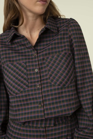 Blouse Candice - Zwart